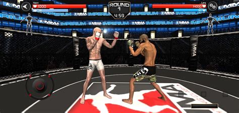 apkmma|MMA Fighting Clash APK for Android Download.
